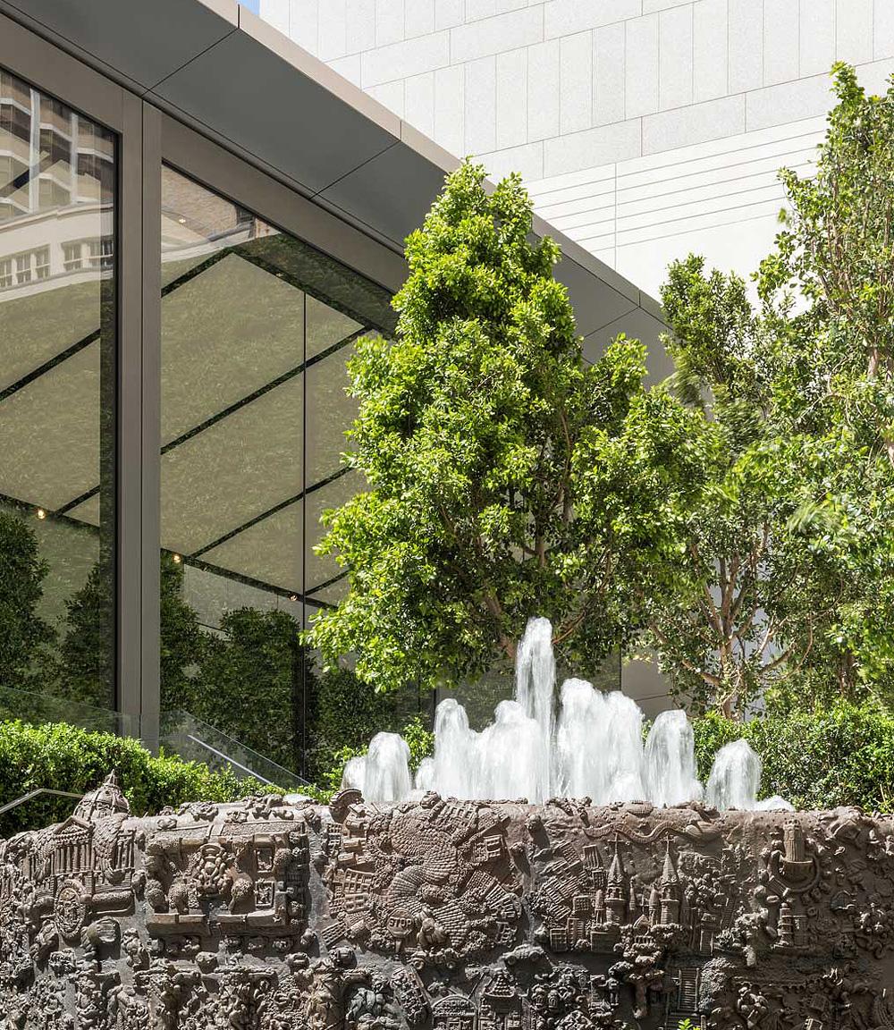 Courtesy Foster + Partners