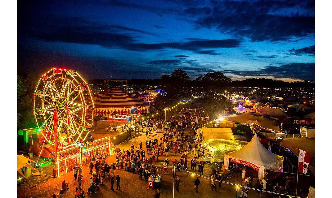 Shambala Festival, Canada