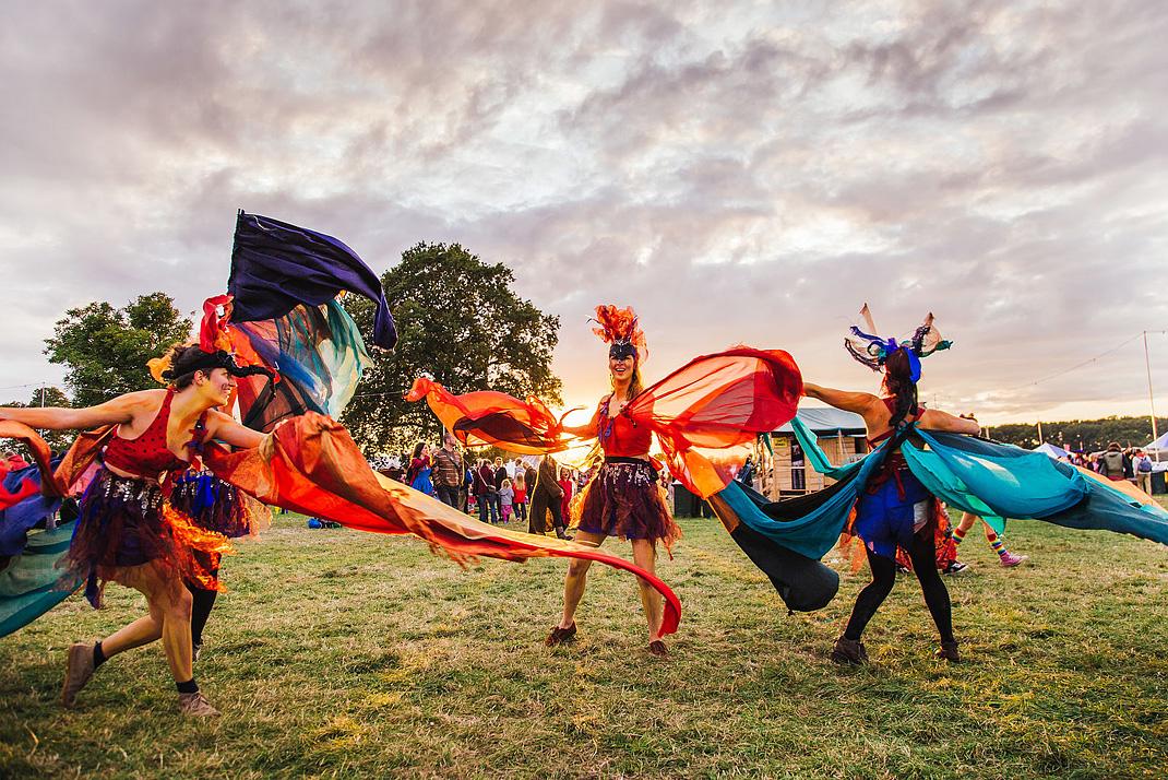 Shambala Festival, Canada