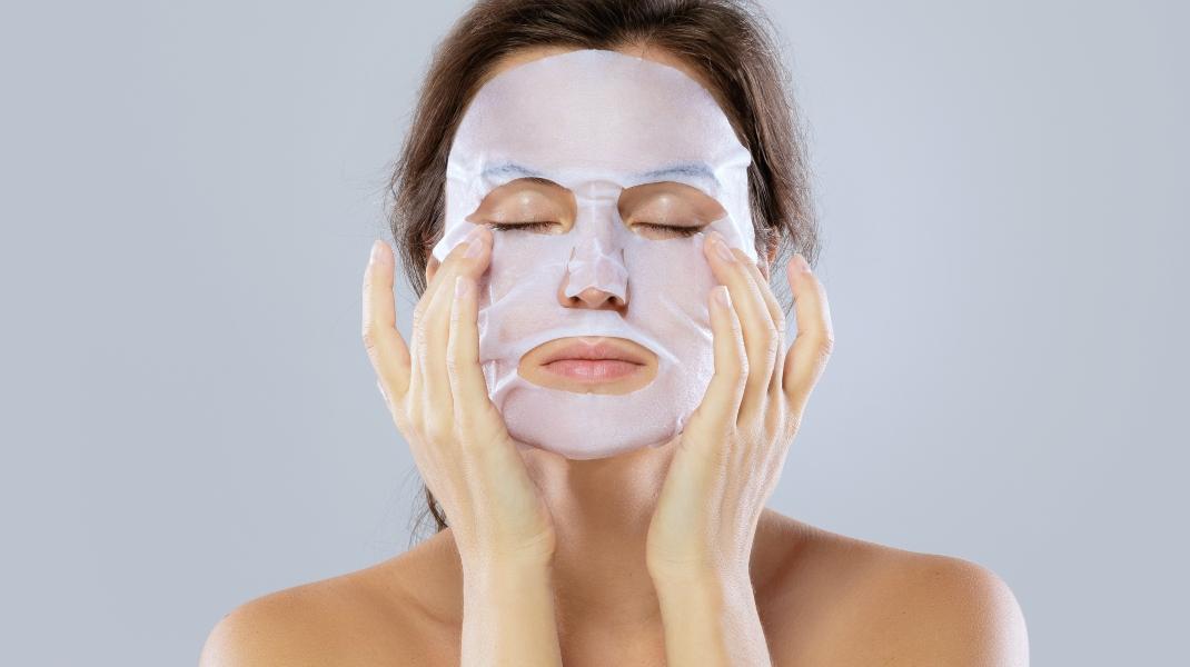 Sheet Mask/Shutterstock