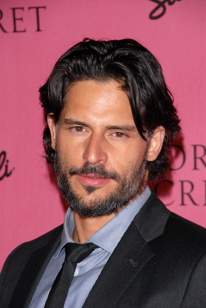 shutterstock.com, Joe Manganiello