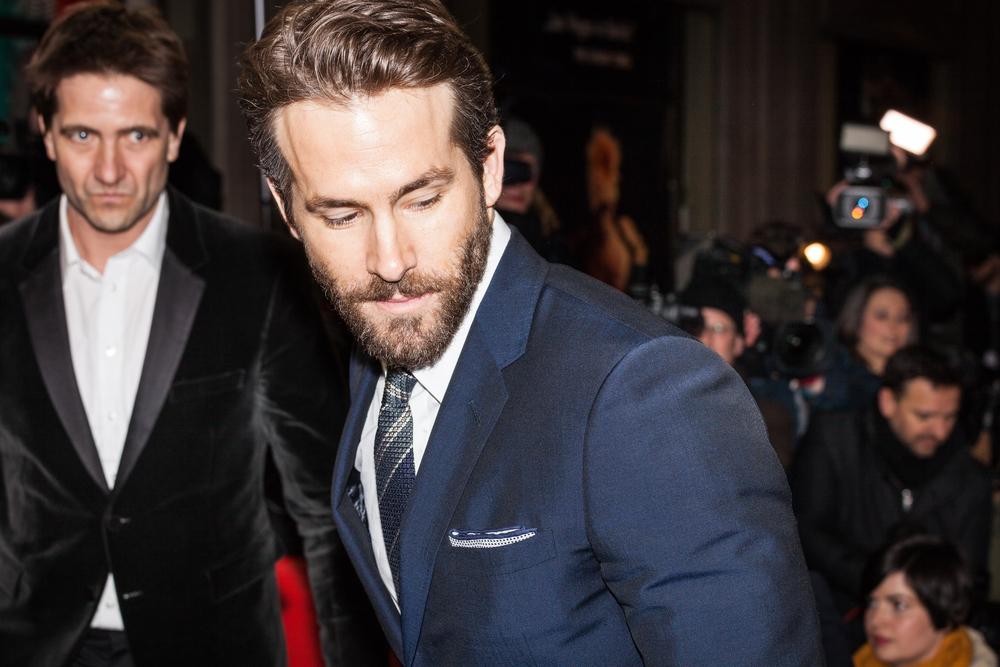 shutterstock.com, Ryan Reynolds