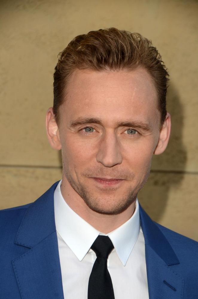 shutterstock, Tom Hiddleston