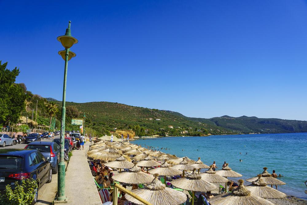 shutterstock.com, Καρδαμύλη