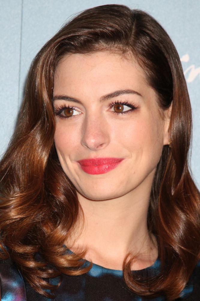 shutterstock.com, Anne Hathaway