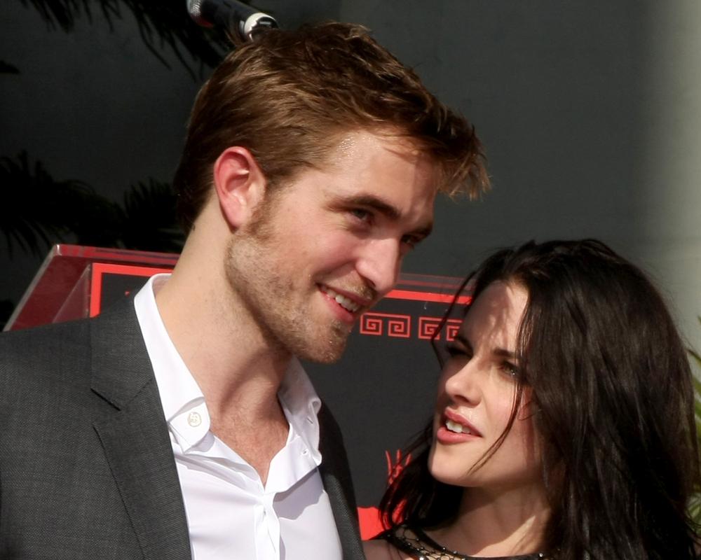 shutterstock.com, Robert Pattinson, Kristen Stewart