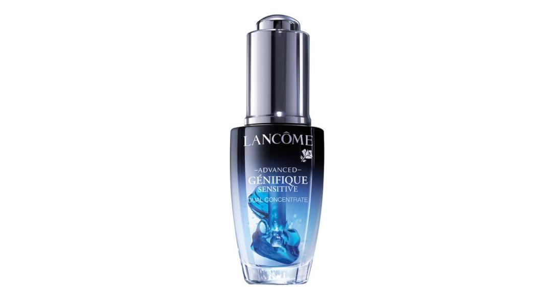 Lancome, Advanced Génifique Sensitive Serum/Διπλό αντιοξειδωτικό serum ιδανικό για ευαίσθητες επιδερμίδες.