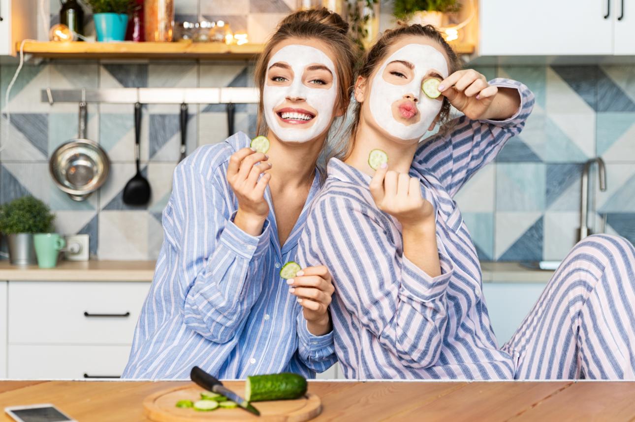 Skincare time/Shutterstock