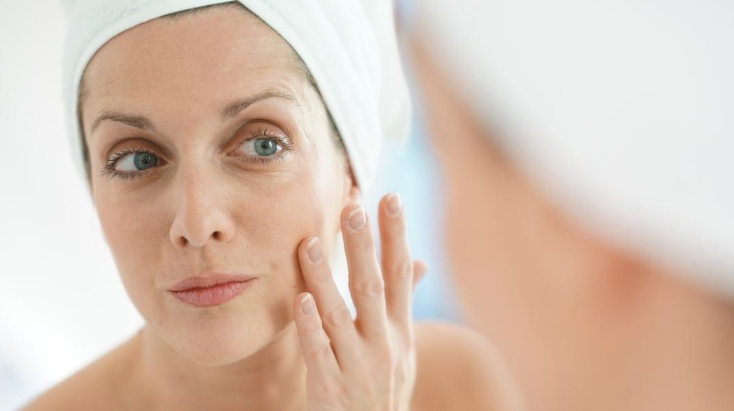 Skincare time/Shutterstock