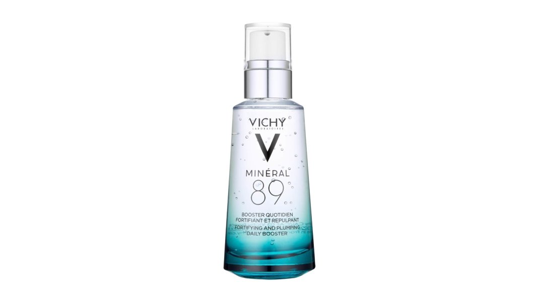 Vichy, Mineral 89 Hyaluronic Acid Face Moisturizer