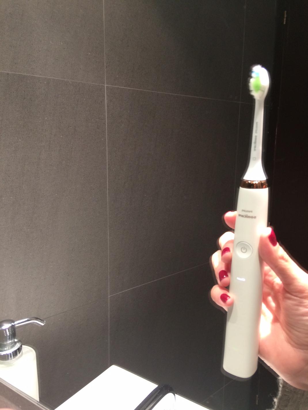 Η Philips Sonicare DiamondClean