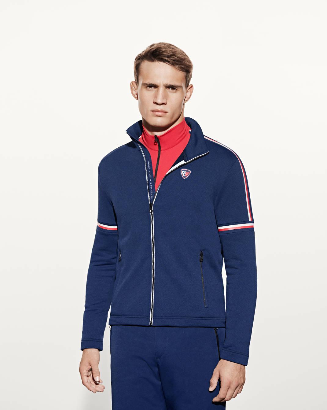 Спортивный костюм tommy hilfiger