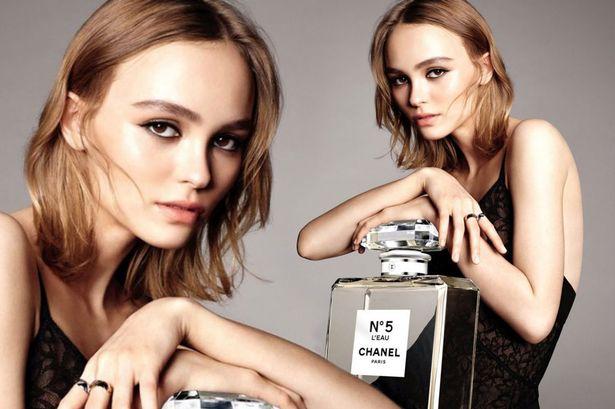 Chanel Campaign 