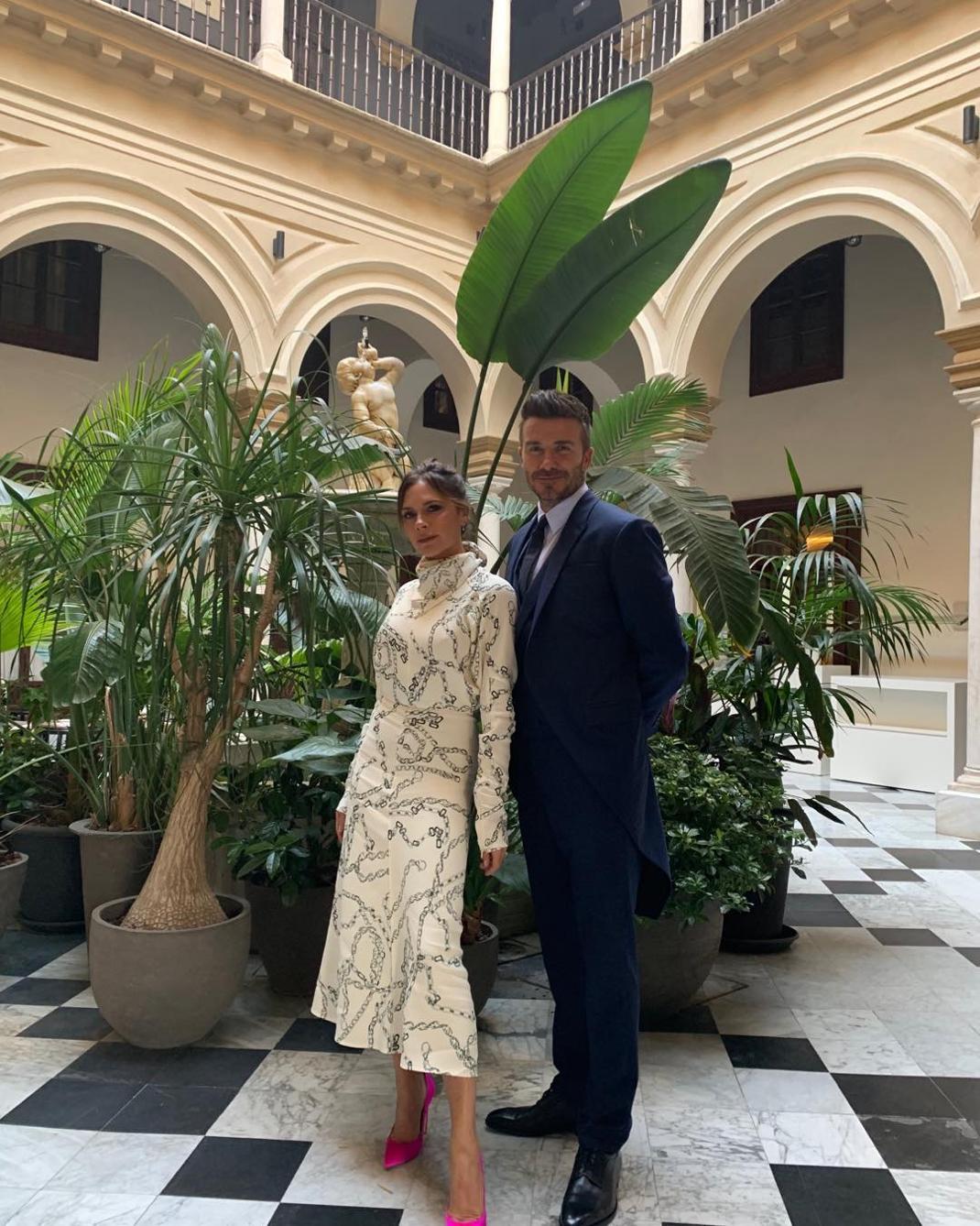 victoriabeckham/Instagram