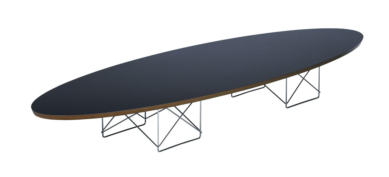 Elliptical Table ETR, Charles & Ray Eames, 1951
