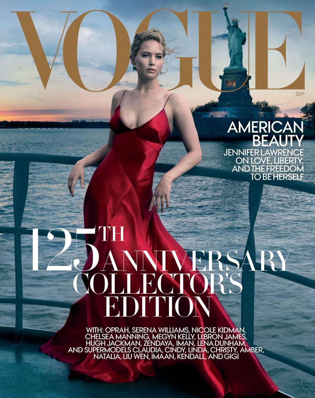 VOGUE/ANNIE LIEBOVITZ