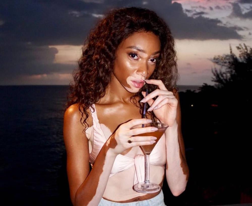 Instagram/WinnieHarlow