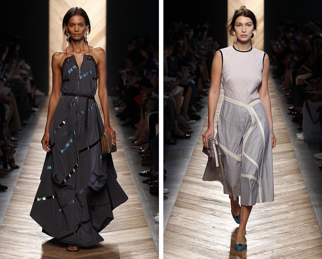 Bottega Veneta Women's SS16 