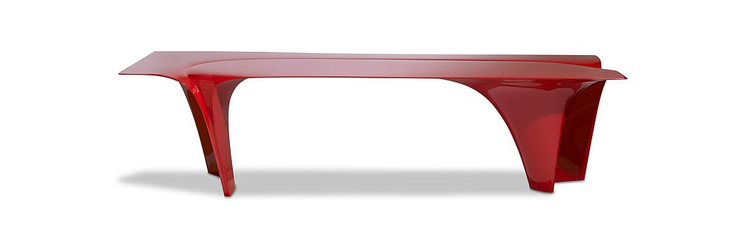 Zaha Hadid for Sawaya Moroni