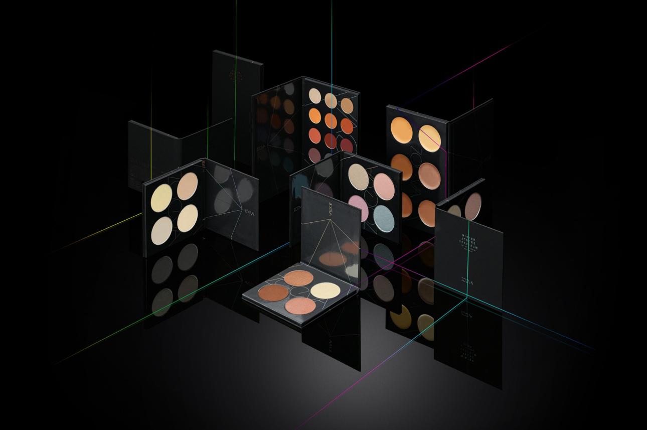 zoevacosmetics.com