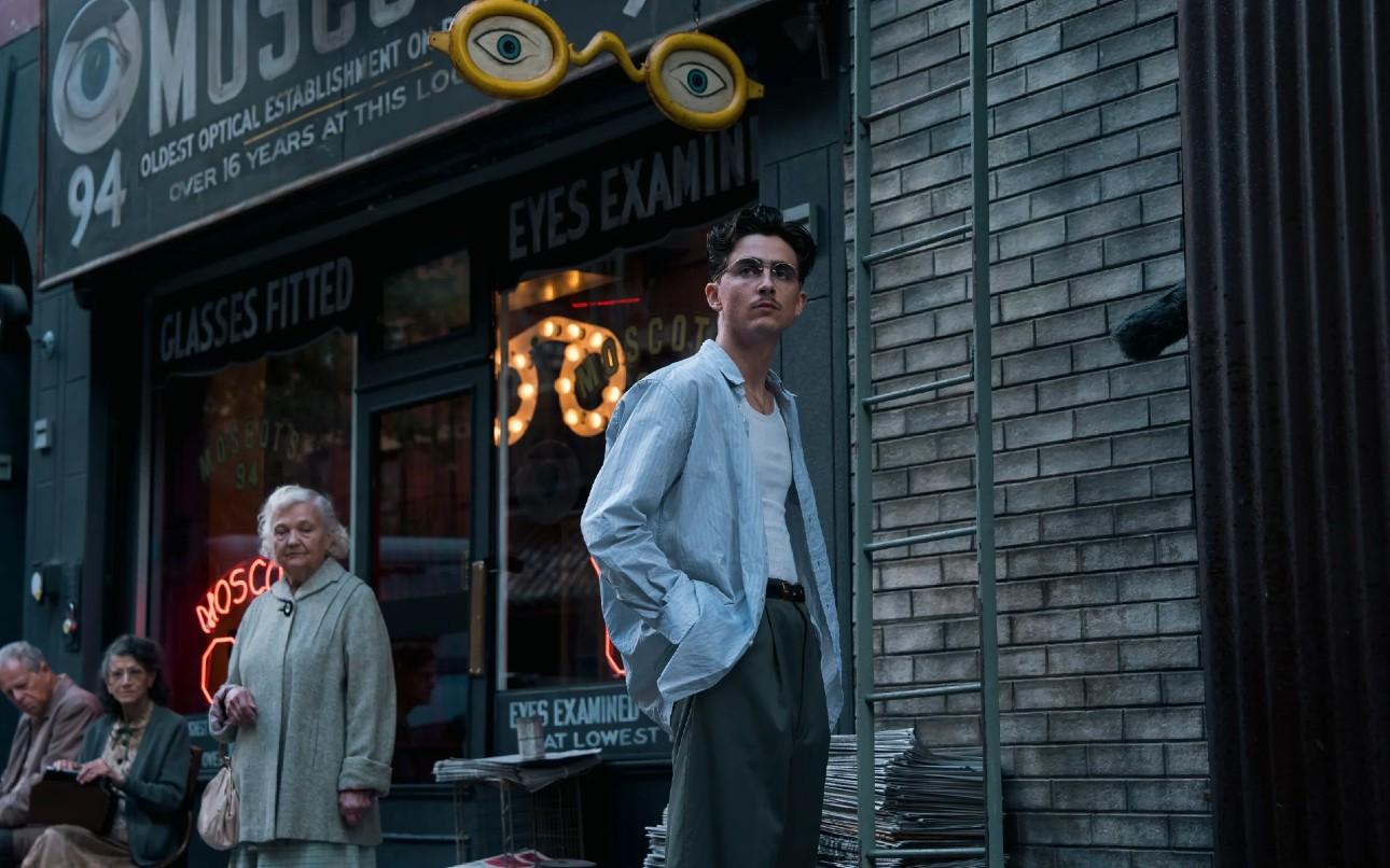 Ταινία: Marty Supreme