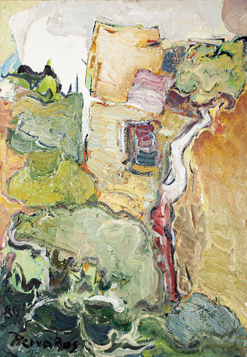 Once Upon a Canvas