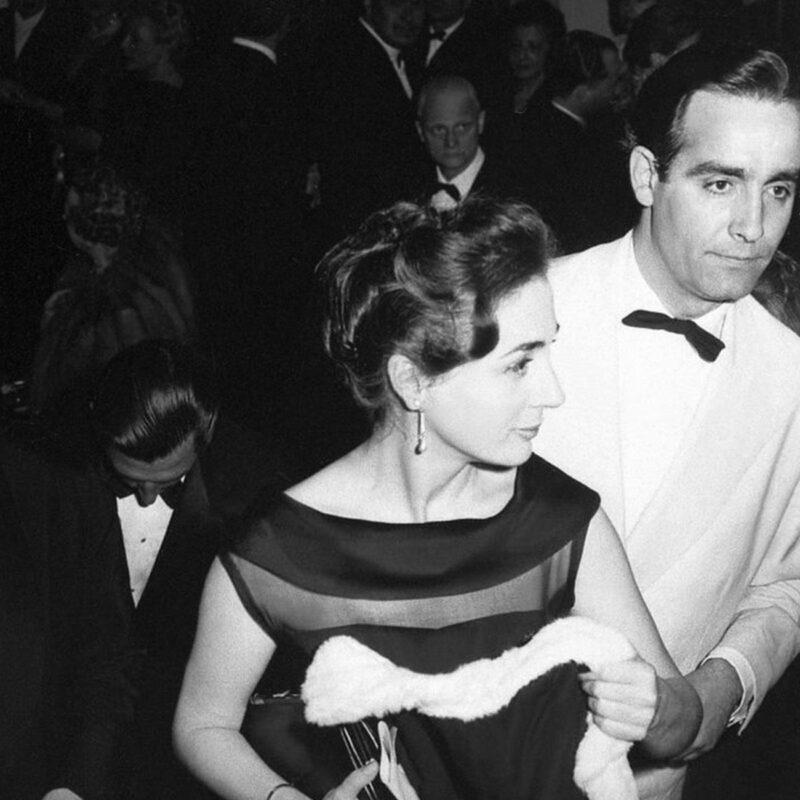 Με τον Γιώργο Φούντα - Φωτογραφία: Φίνος Φιλμ