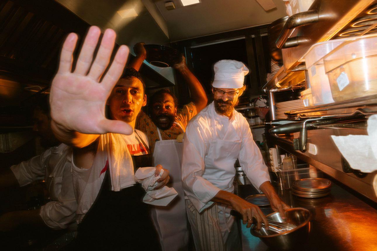 Κουζίνα/ Φωτογραφία: Χρήστος Συμεωνίδης 