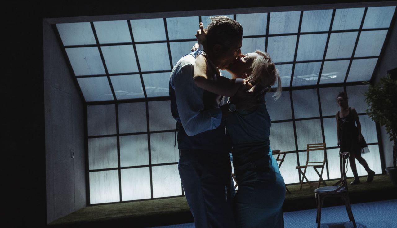 Σκηνή από την παράσταση 