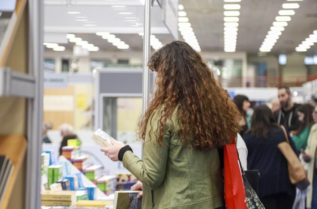 Στιγμιότυπο από τη ΔΕΘΒ/ Φωτογραφία: ΔΕΘΒ