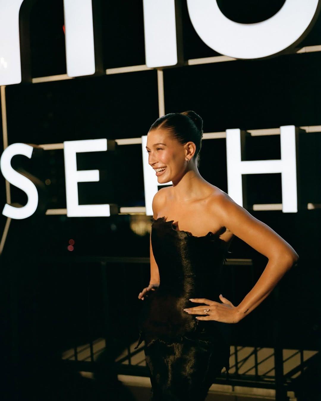 Φωτογραφία Instagram/Hailey Rhode Bieber