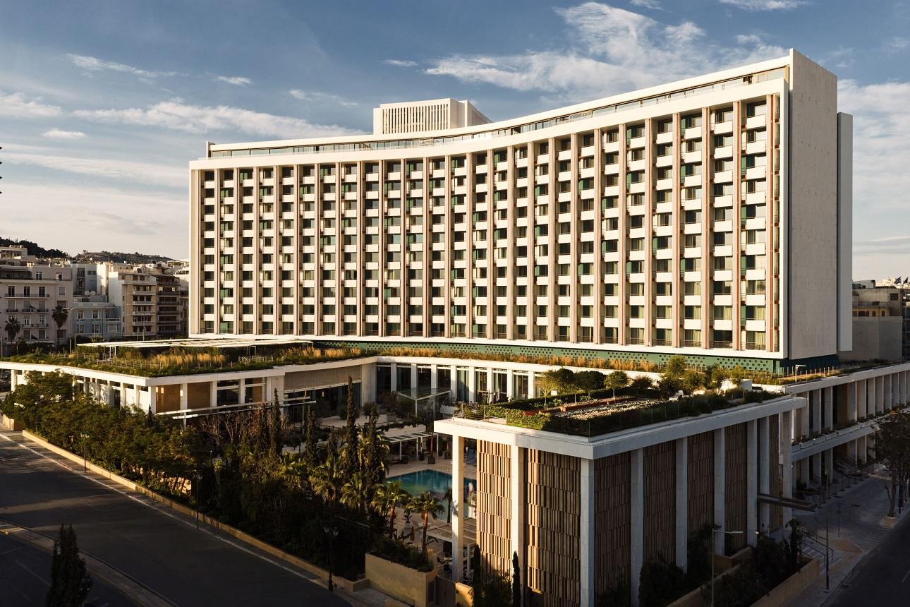 Conrad Athens The Ilisian