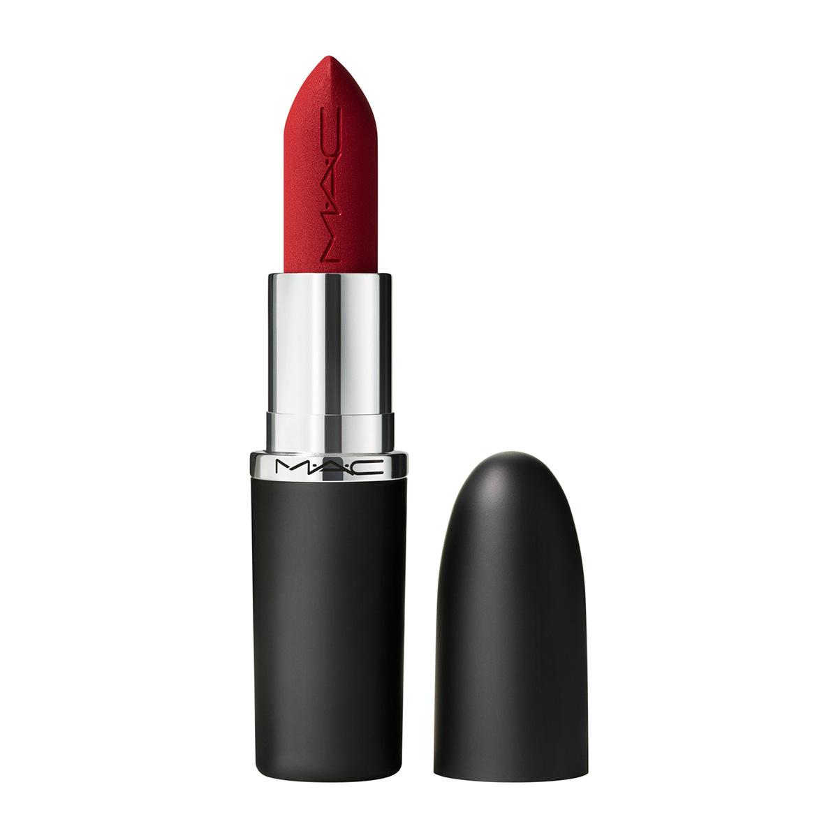 Κραγιόν M·A·Cximal Silky Matte Lipstick, απόχρωση Russian Red, MAC Cosmetics 