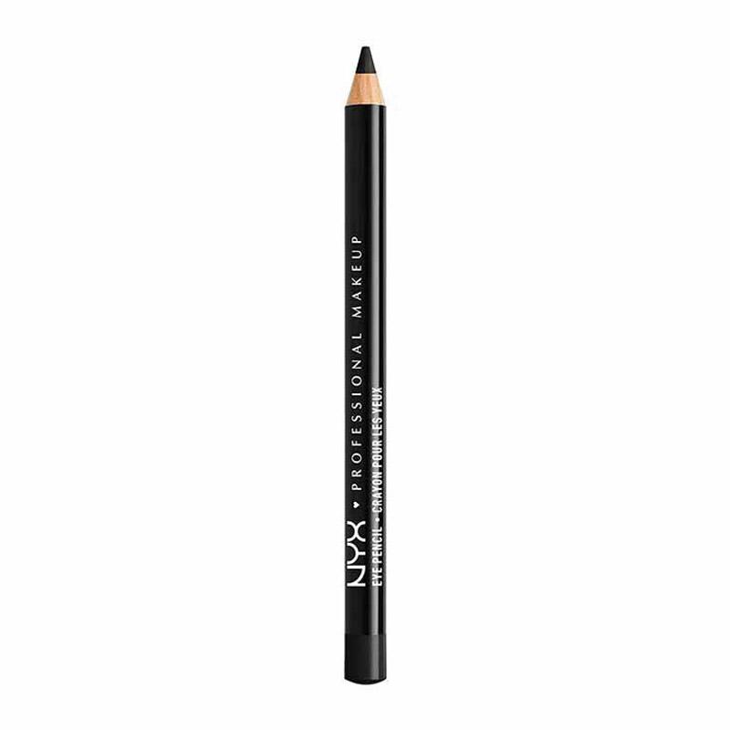 Slim Μολύβι Ματιών, απόχρωση Black, Nyx Professional Makeup