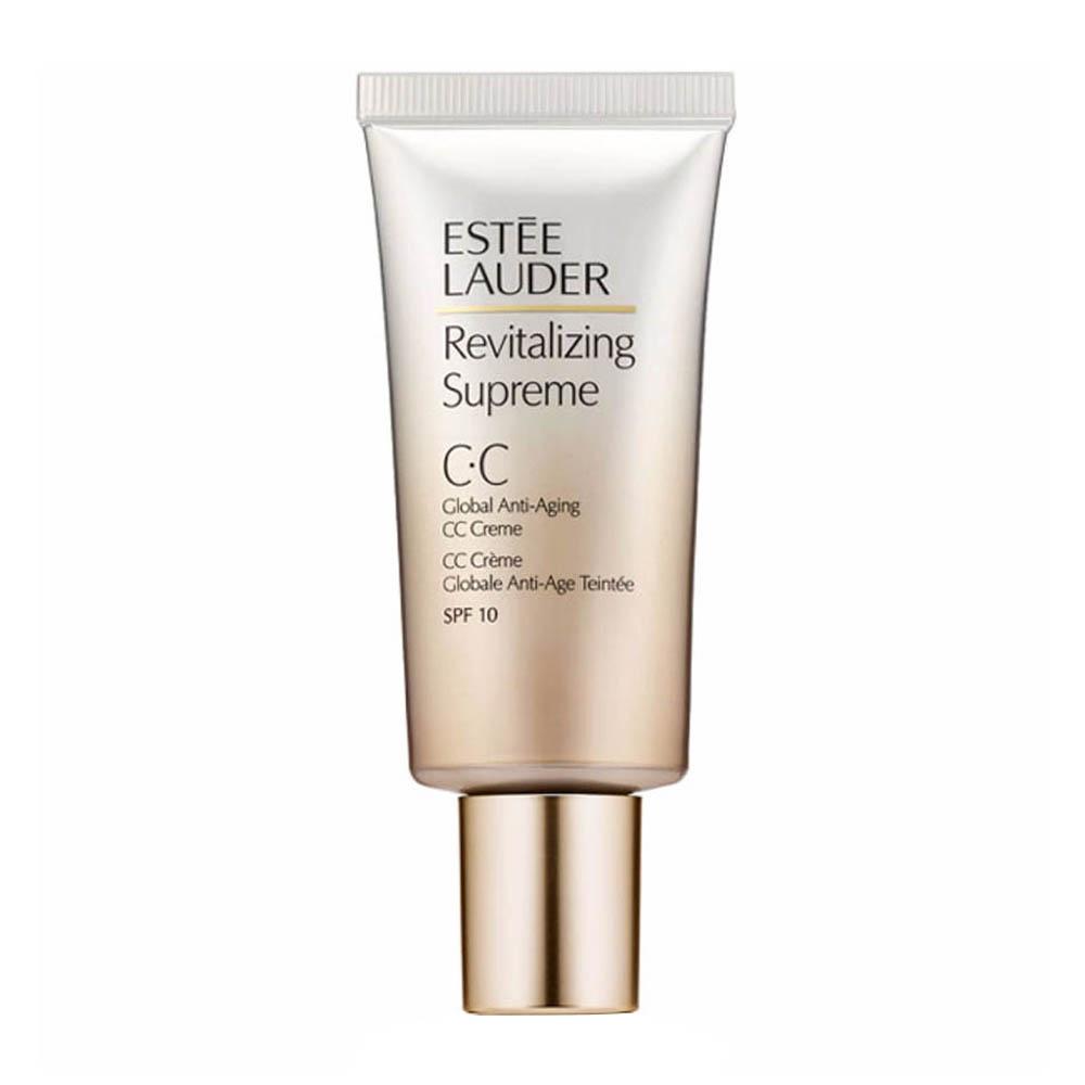Κρέμα CC με αντιγηραντικές ιδιότητες, Revitalizing Supreme Global Anti-Aging CC Creme SPF 10, Estee Lauder