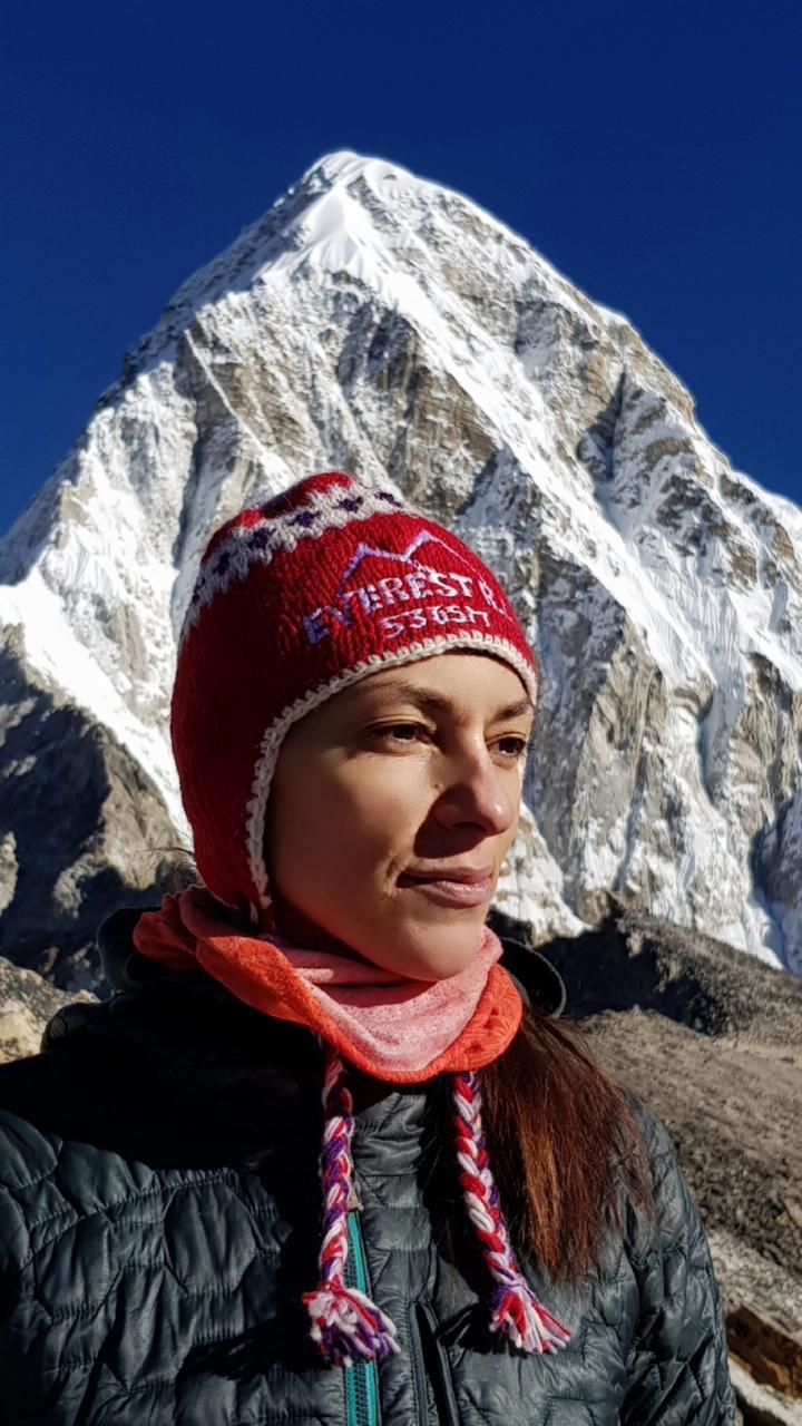  "Η κορυφή είναι μόνο το μισό της αποστολής. Το άλλο μισό είναι όταν φτάσεις σώος στη βάση." 