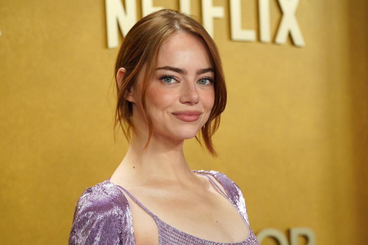 Emma Stone / AP