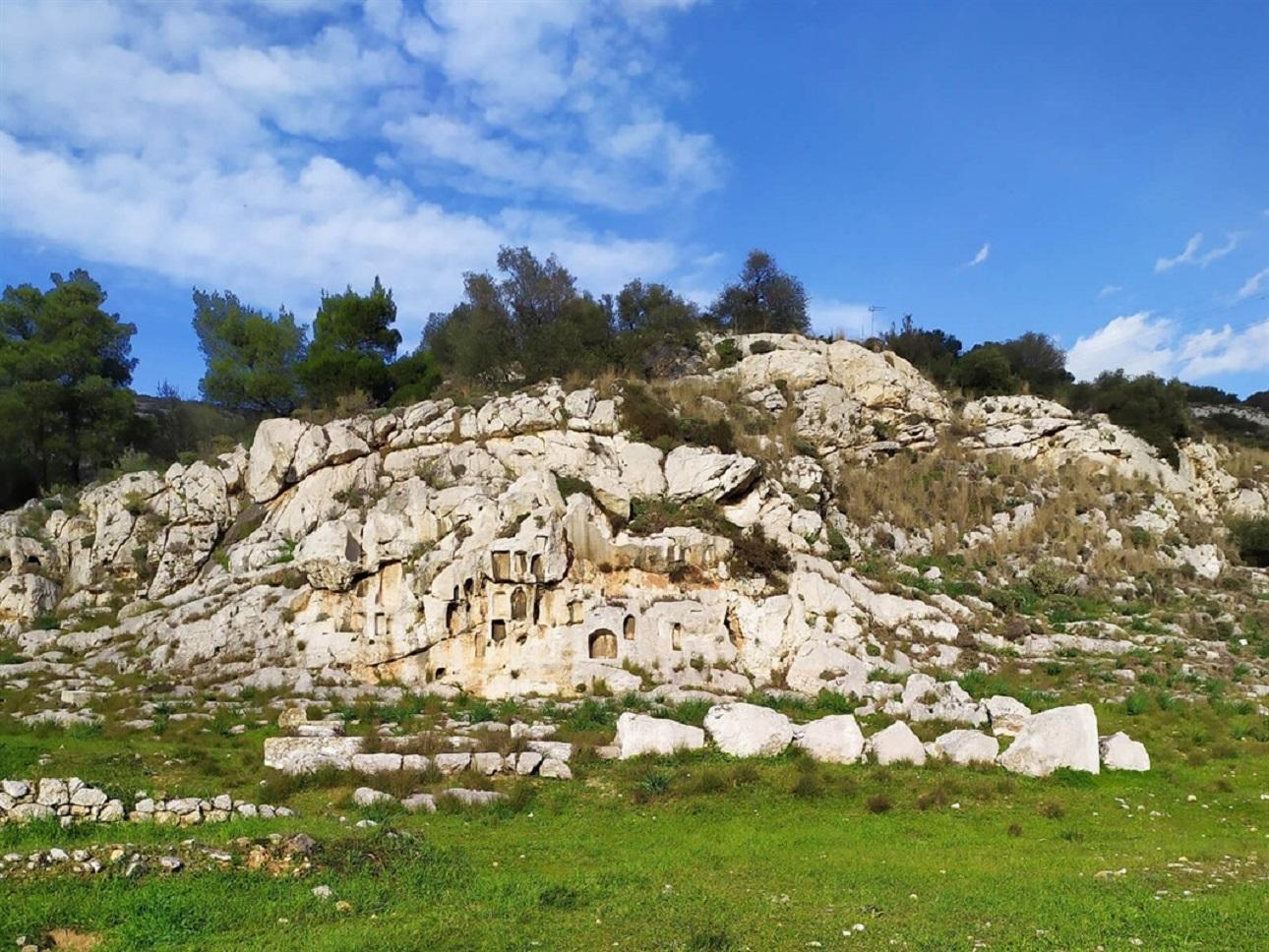 Φωτογραφία: Εφορεία Αρχαιοτήτων Δυτικής Αττικής