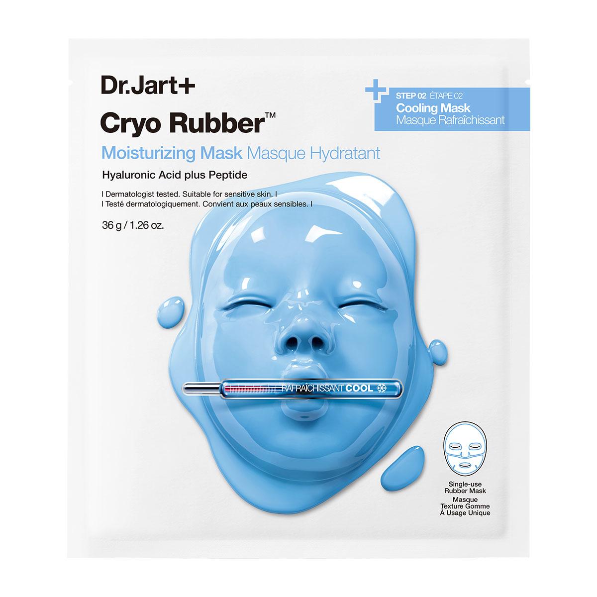 Μάσκα βαθιάς ενυδάτωσης, Dr.Jart+ Cryo Rubber Moisture Mask, Dr.Jart+