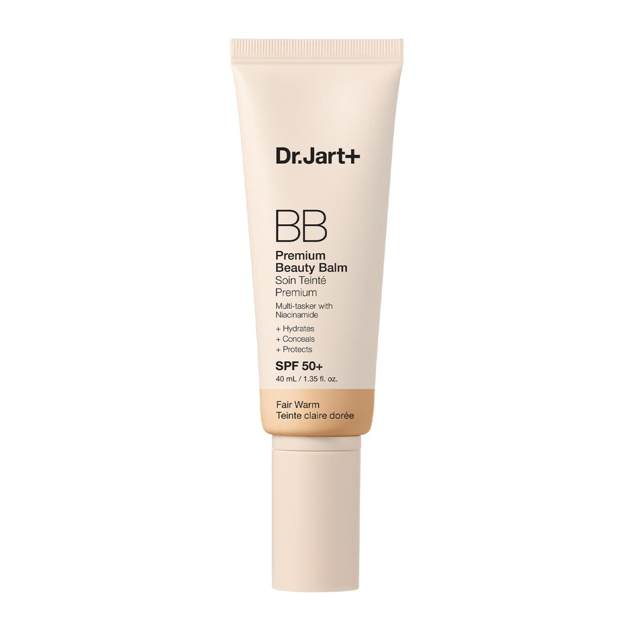 Balm προσώπου με απαλή κάλυψη και SPF50+, Premium Beauty Balm, Dr.Jart+&nbsp; 