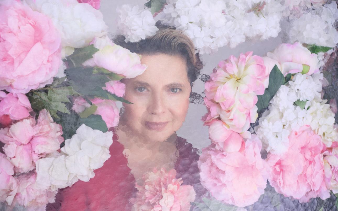 Ιζαμπέλα Ροσελίνι/ Φωτογραφία: Pirelli