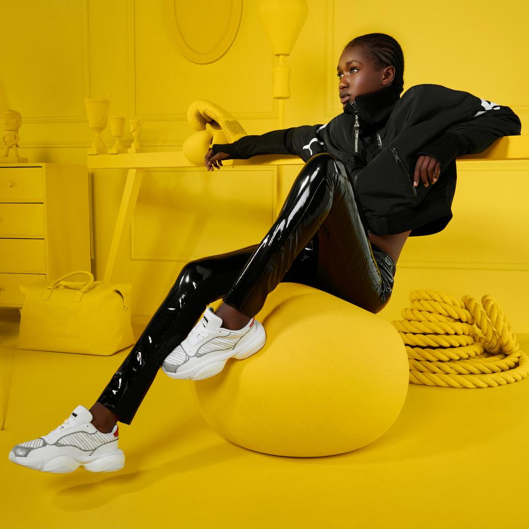 Puma X Karl Lagerfeld