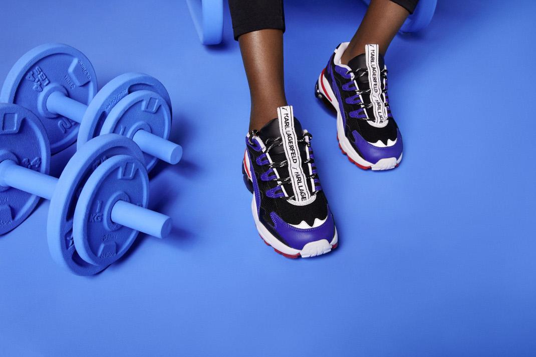 Puma X Karl Lagerfeld