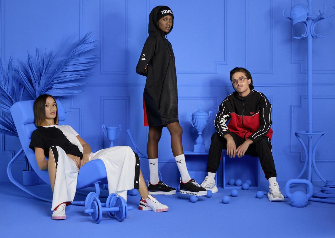 Puma X Karl Lagerfeld