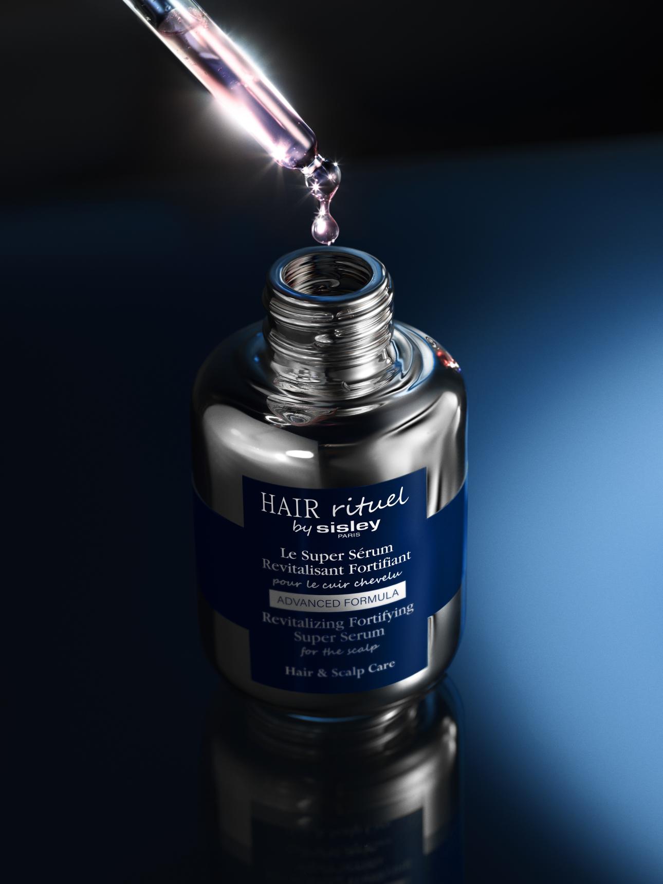 Ορός ﻿Revitalizing Fortifying Super Serum Advanced Formula της Hair Rituel by Sisley Paris 