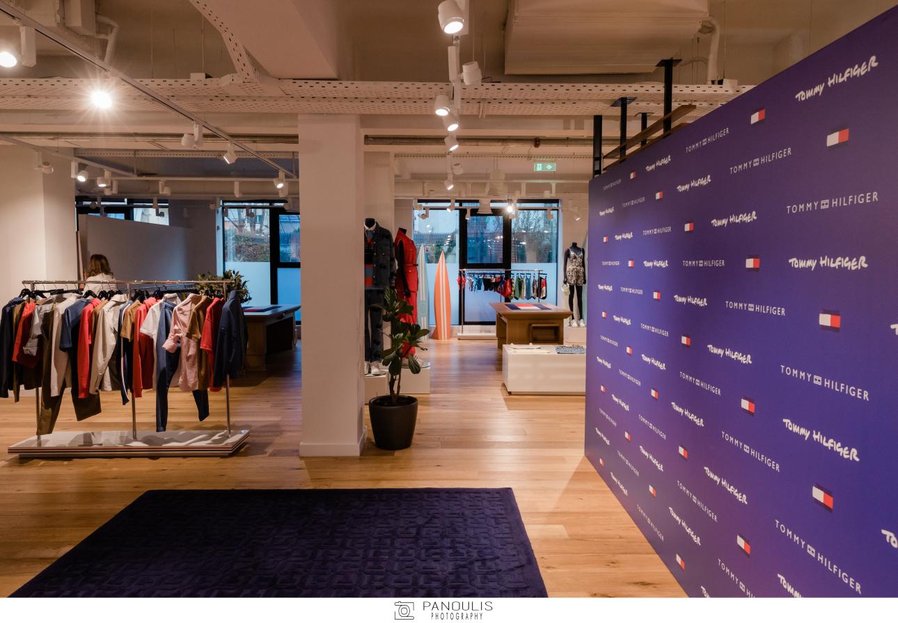 Η SARΚΚ παρουσίασε τις νέες συλλογές Tommy Hilfiger & Calvin Klein ...