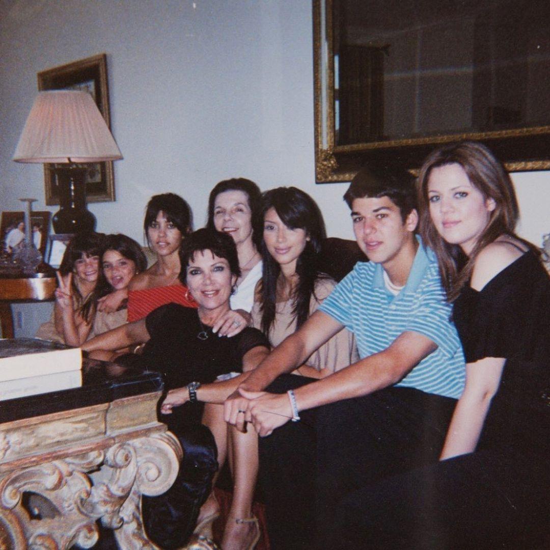 Kris Jenner/Φωτογραφία: Instagram 