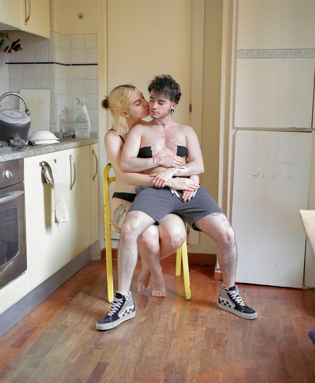 Giole and Beatrice/ Sio Lorusso