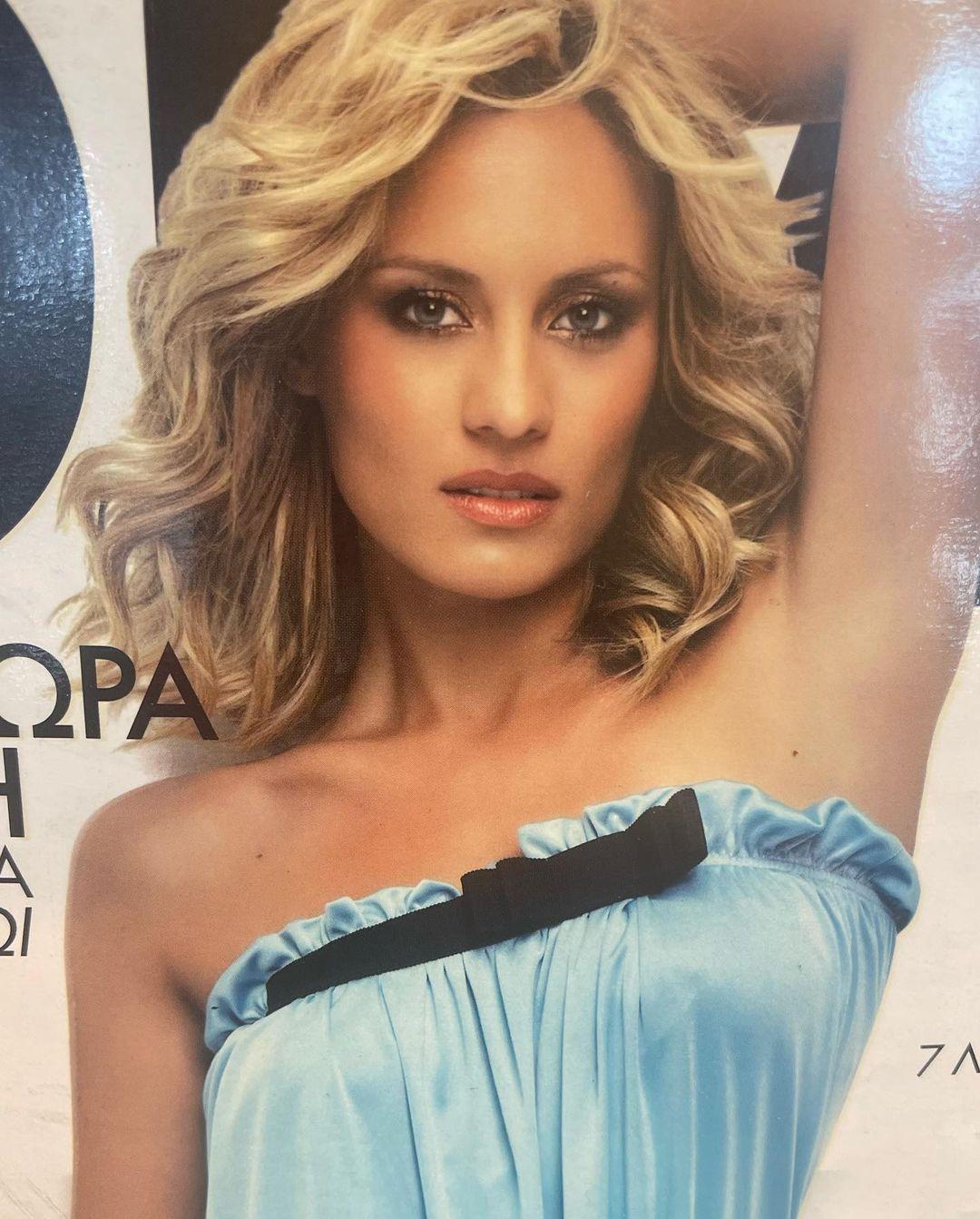 Ελεονώρα Μελέτη: 8+1 κλικ με διαφορετικά hairlooks -To άλμπουμ της καριέρας της
