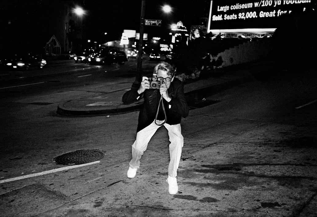 Alice Springs, Helmut Newton, Hollywood 1996 /Courtesy of Helmut Newton Foundation